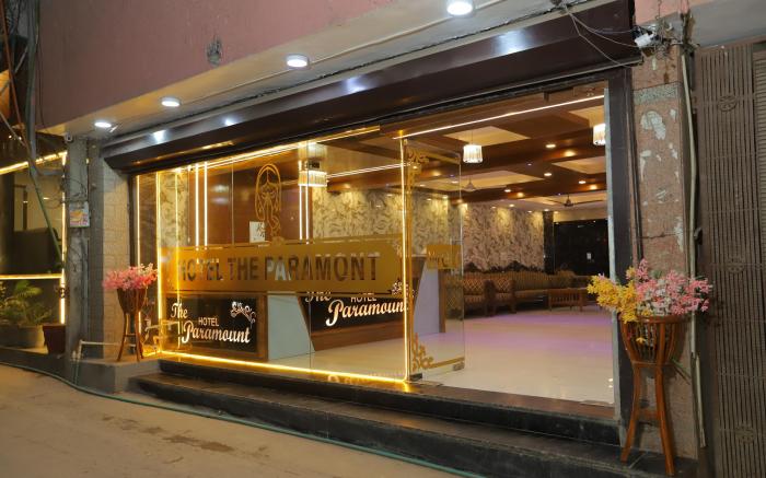 Hotel The Paramont Plaza IGI Airport New Delhi