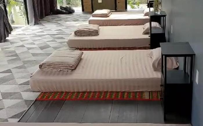 Khu nghi duong sinh thai Apsara Soc Trang