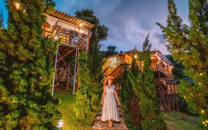 บ้านลิ้นจี่โฮมสเตย์ Baan Lychee homstay 