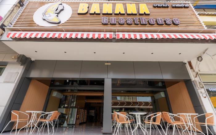 Banana Guesthouse South Pattaya