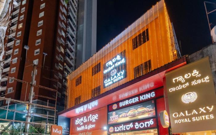 Galaxy Royal Suites