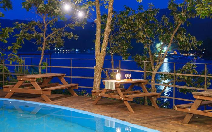 Gapyeong Nami Island Pet-Friendly Spa Pe