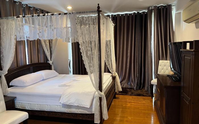 Boathouse Villa Hua Hin–3BR, Beachside No.1501