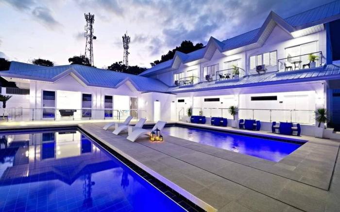 Blu Serenity Villas and Hotel