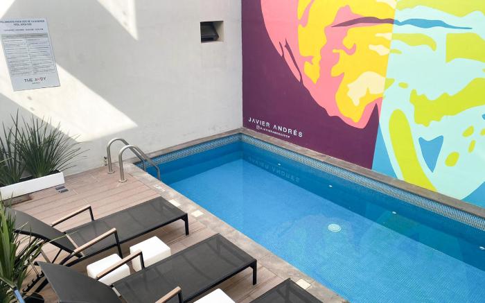 The Andy Hotel