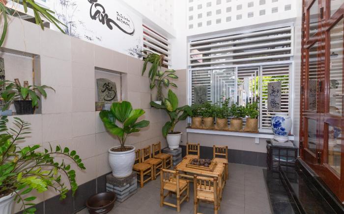 TAM HOME STAY - TAM TU ROOM