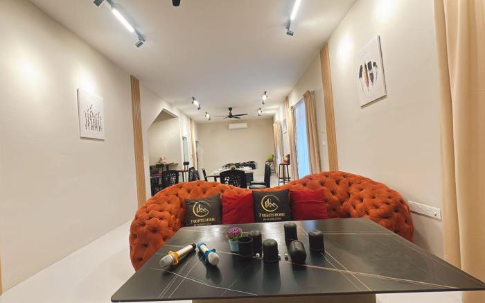 A27 Royal Dato Onn 2 Party House Corner Lot