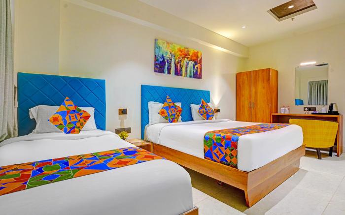 FabHotel Siddharth Inn
