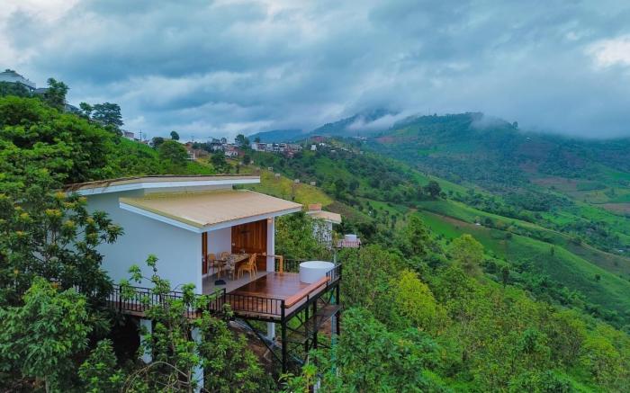 Baan Rai good view cafe&Resort