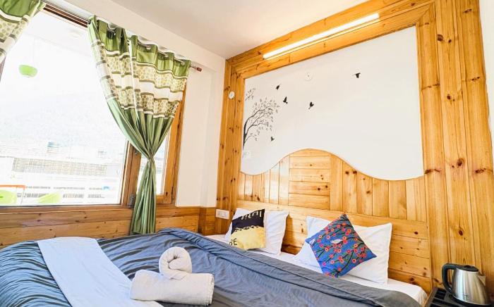 Hilltop heaven resorts Manali