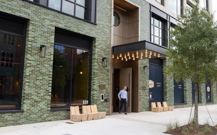 Scout Living, powered by Placemakr