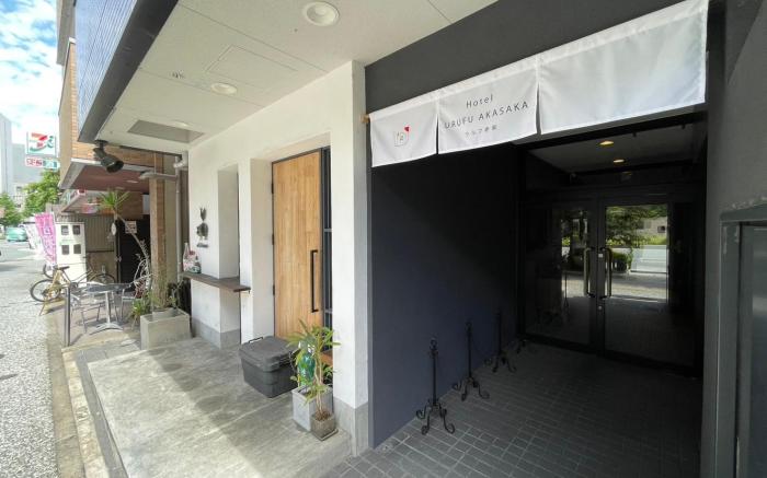 Hotel ウルフ赤坂