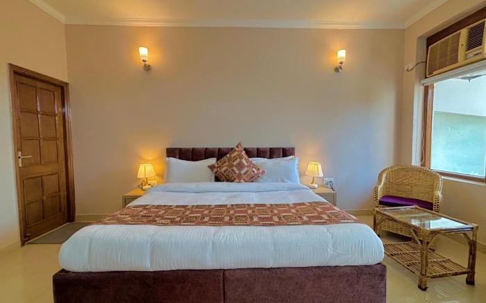 Ganga Moksha Homestay