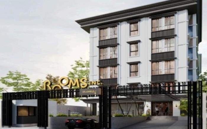 ROOMS INC Sudirman – Jakarta