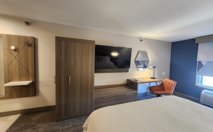 Holiday Inn Express Hotel & Suites Crawfordsville By IHG