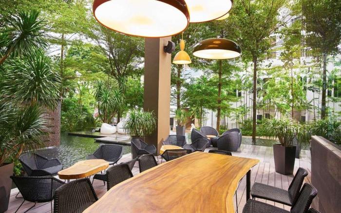 Quincy Hotel Singapore by Far East Hospitality 