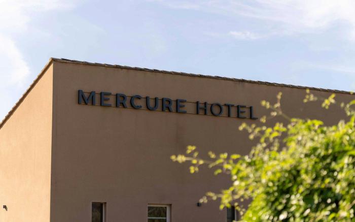 Hôtel Mercure Aix-en-Provence Sainte-Victoire
