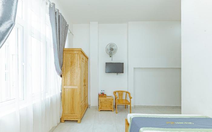 Ngân Hà Xanh Hotel 
