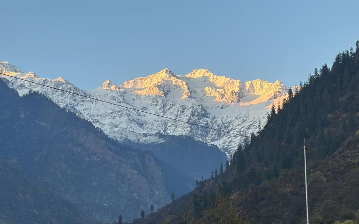 Blessings Resort Yamunotri