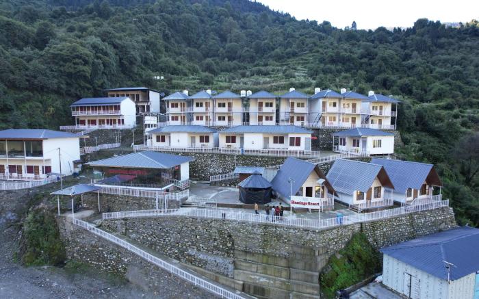 Blessings Resort Yamunotri