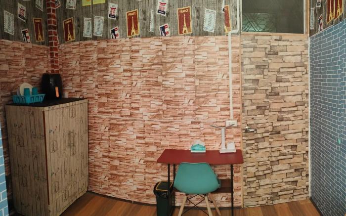 108 - Quiet & Lovely apartment near skytrain-wifi