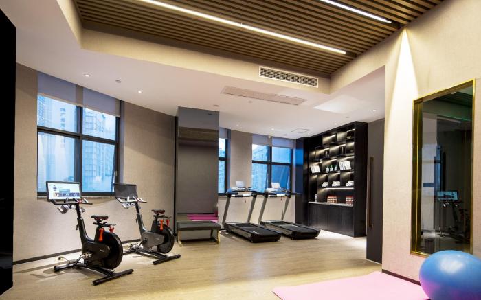 Arthur Hotel Zhujiang New Town Guangzhou