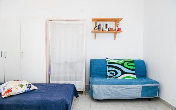 Santorini view house