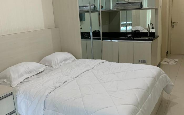 Benson apartment pakuwon mall surabaya, studio 