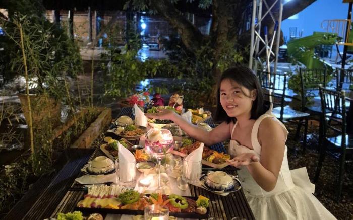 Homestay Thac Lien Khuong