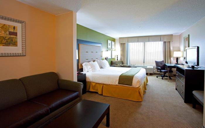 Holiday Inn Express & Suites Jacksonville - Atlantic Beach by IHG
