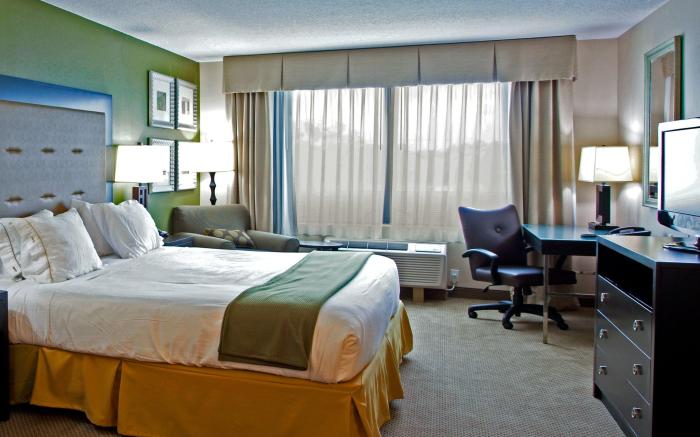 Holiday Inn Express & Suites Jacksonville - Atlantic Beach by IHG
