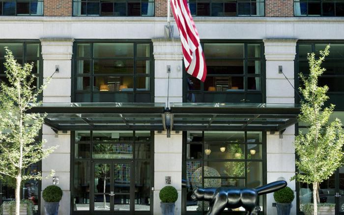 Crosby Street Hotel
