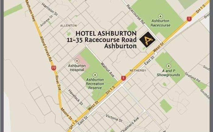 Hotel Ashburton