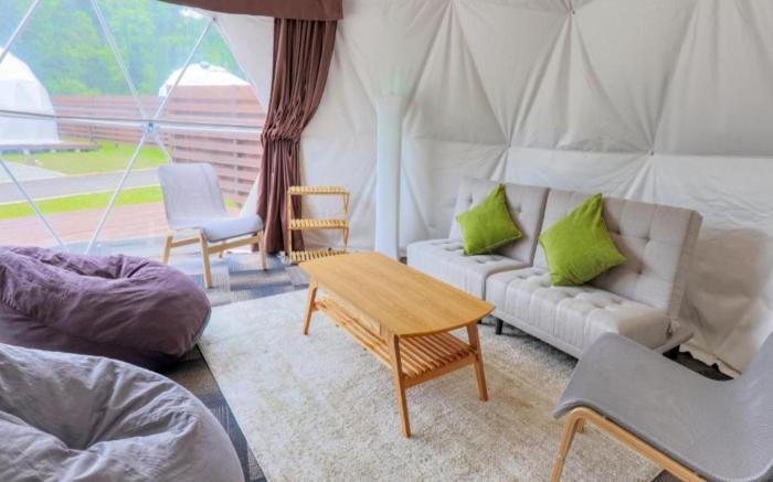 Glamping Resort Varie
