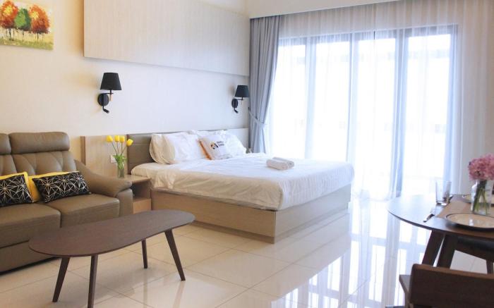 [B711] Amber Residence Putra Height by Sleepy Bear