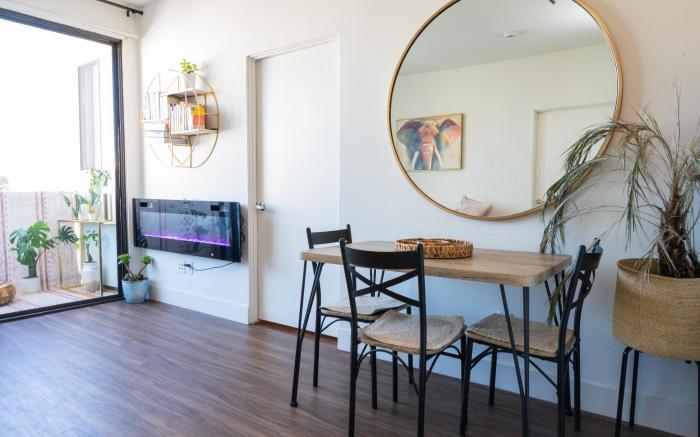 Loft in Downtown Los Angeles