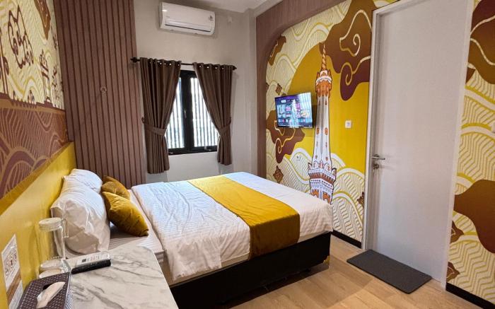 Rosalyne House Tugu Yogyakarta