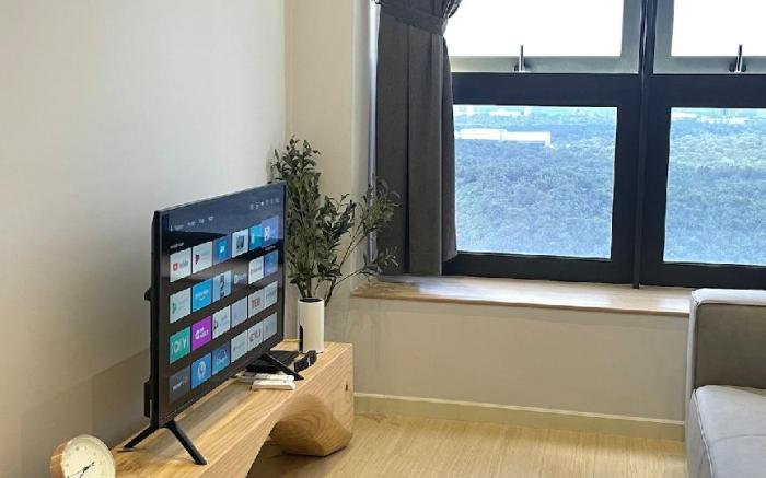 New 3 Bed Sunway Grid tuas netflix Golf Walking