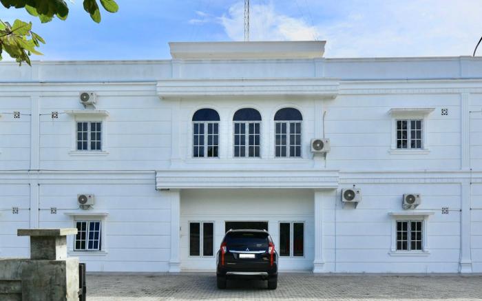 AMBERHOUSE Penginapan Deli Serdang