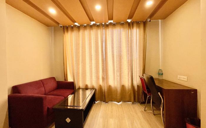 VNS - NEW RUDRAKSH - Near Kashi Vishwanath Temple