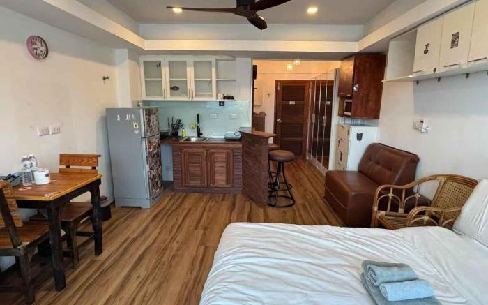 Angket Select Resort Pool Apartment #2