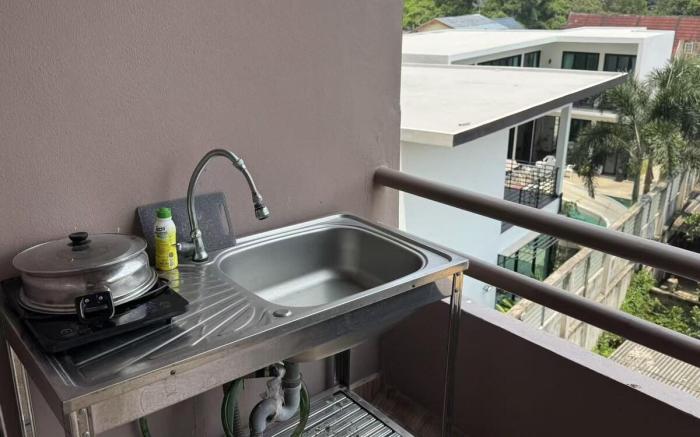 Angket Select Resort Pool Apartment #2