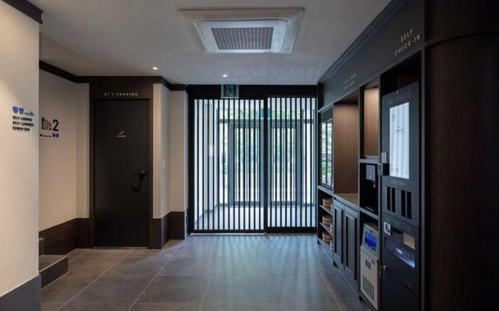 Daejeon Yuseong Aank Hotel and Spa