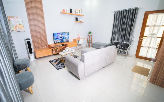 Homestay Anabia Tamanan