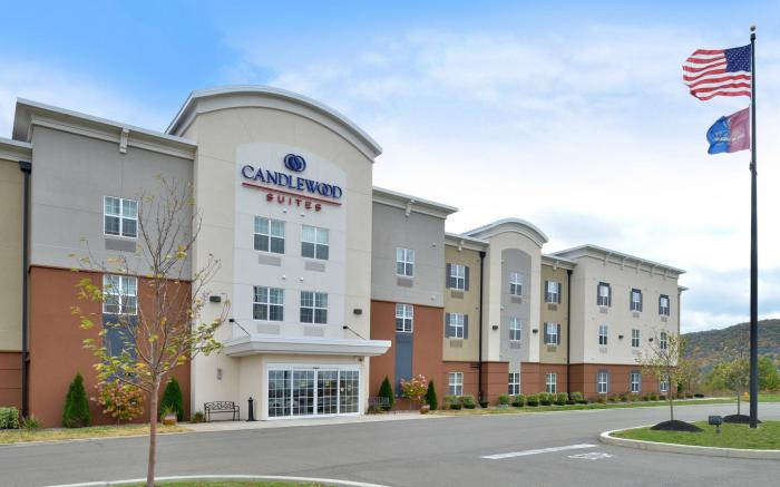 Candlewood Suites Elmira Horseheads By IHG