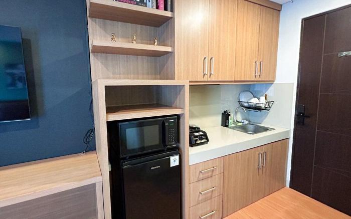 Comfort Studio Room @ Atria w/ City View