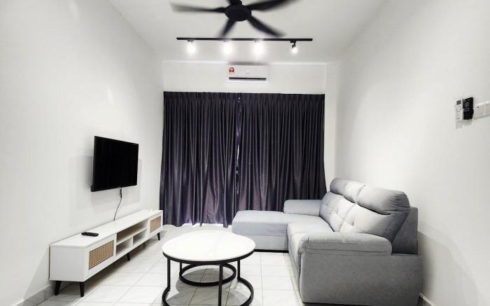 Malacca 3 bedroom Seri Serindit G01