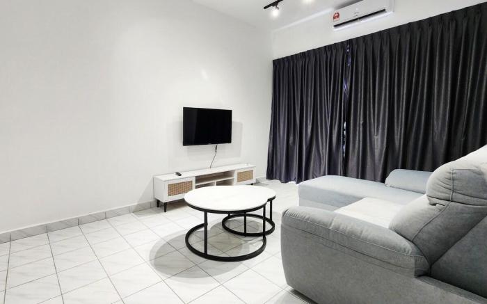 Malacca 3 bedroom Seri Serindit G01