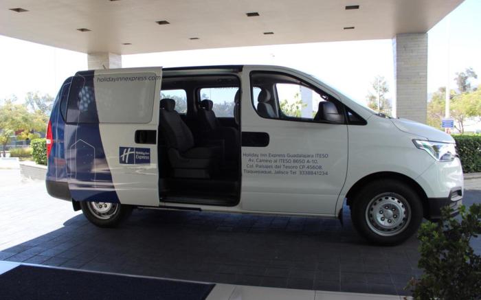 Holiday Inn Express Guadalajara Iteso By IHG