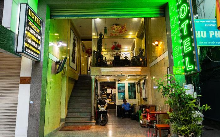Vuon Tao Dan Hotel - Trung Tam  Gan Cho Ben Thanh